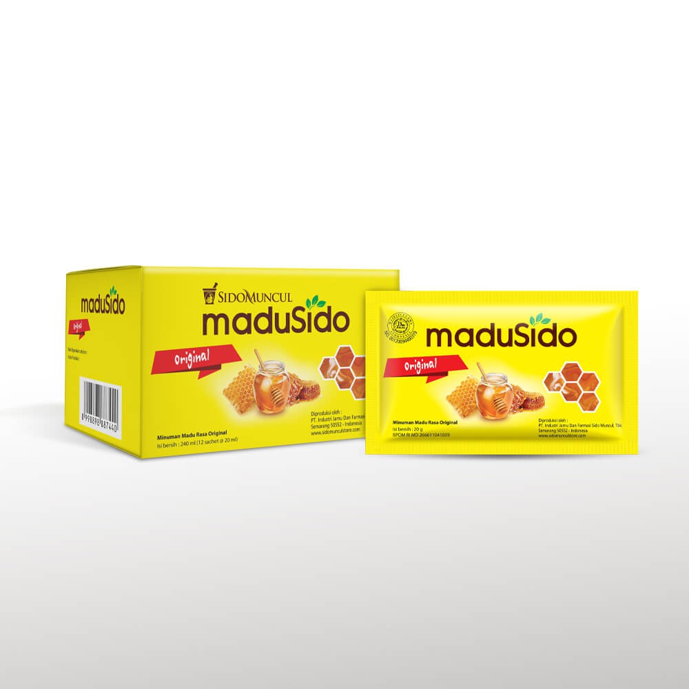 Paket Jamu Bersalin + Madu Sido - Memelihara Kesehatan Pasca Melahirkan BISA COD