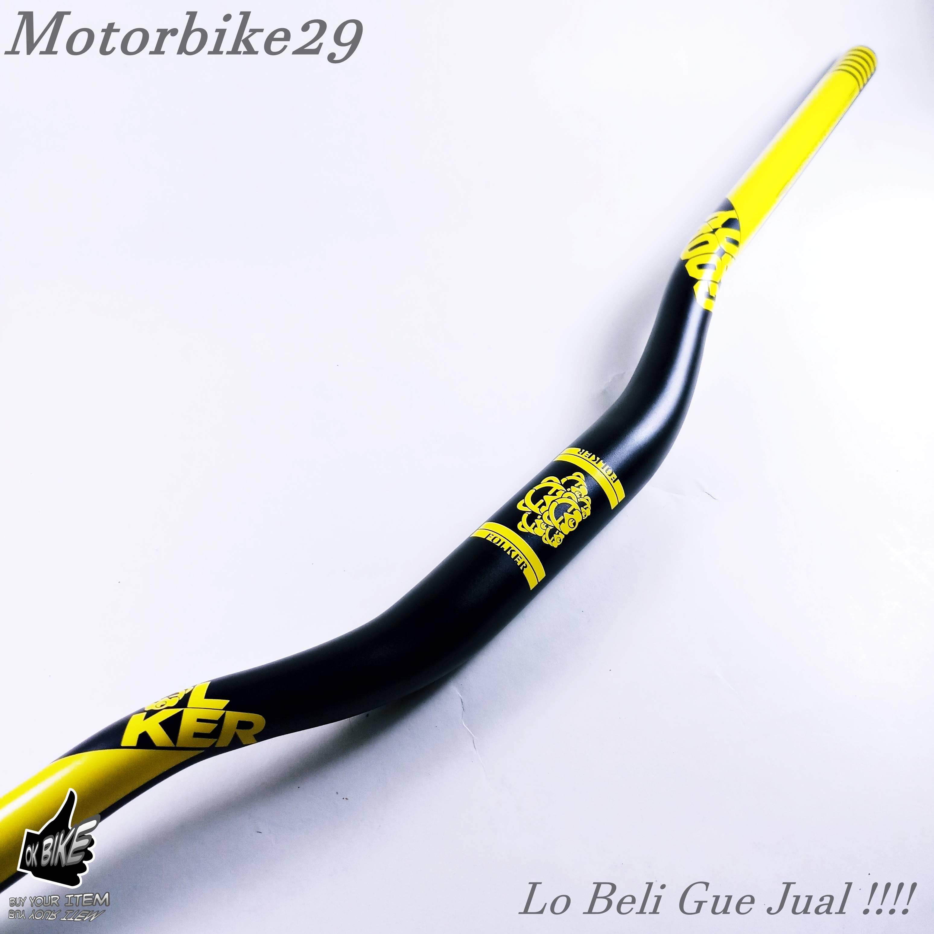 Review hayya Cod Tanduk Sepeda  Gagang Grip Mtb  Handlebar  