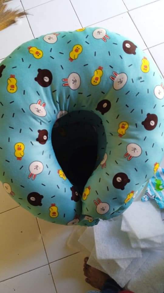 BIG SALE Bantal Menyusui//Bantal Ibu Hamil Terbaru//Bantal Karakter Menyusui
