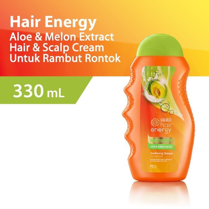 Makarizo conditioning shampo Aloe Melon