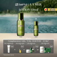 La Mer | The Treatment Lotion | Toner Skin prep untuk hidrasi dan anti-aging | Skincare kulit kering - [10.10 Exclusive]