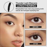 Rosé  All Day All New Thunder Lash Mascara