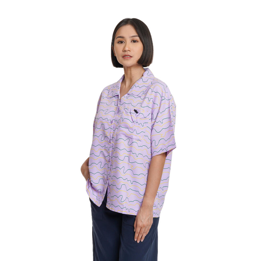 WS TRISHA PRINTED SHIRT (910009466)