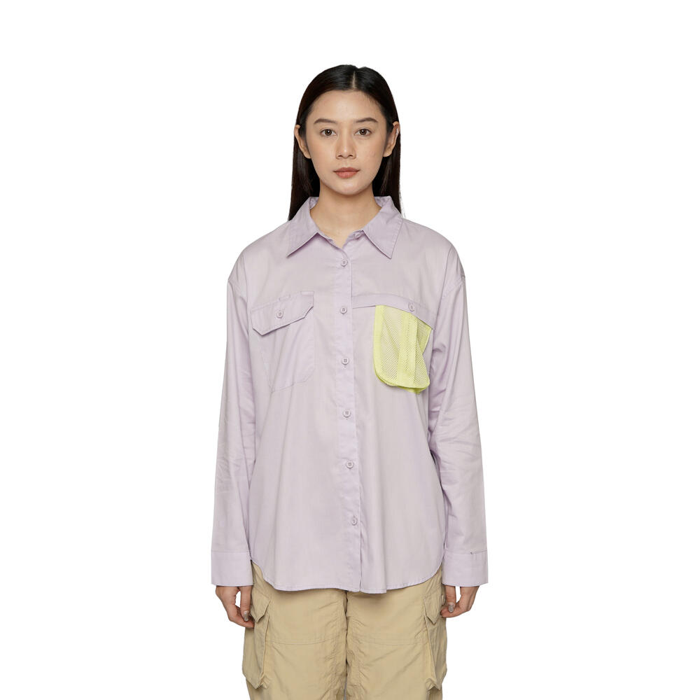 WS KAUWELA SAFARI SHIRT (910010307)