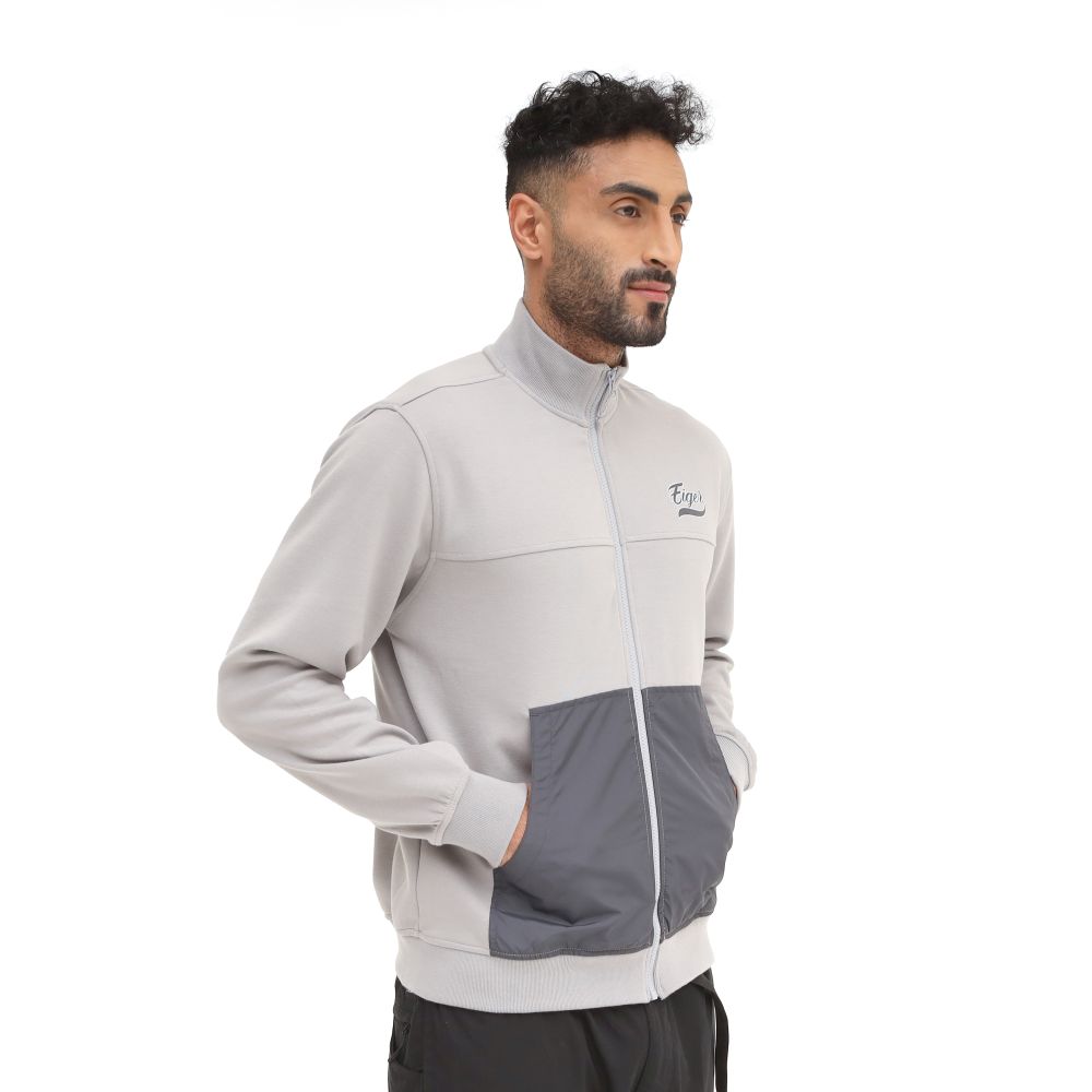 VELOUR TRACK JACKET (910008132)