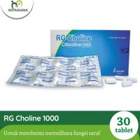 RG Choline 1000 mg