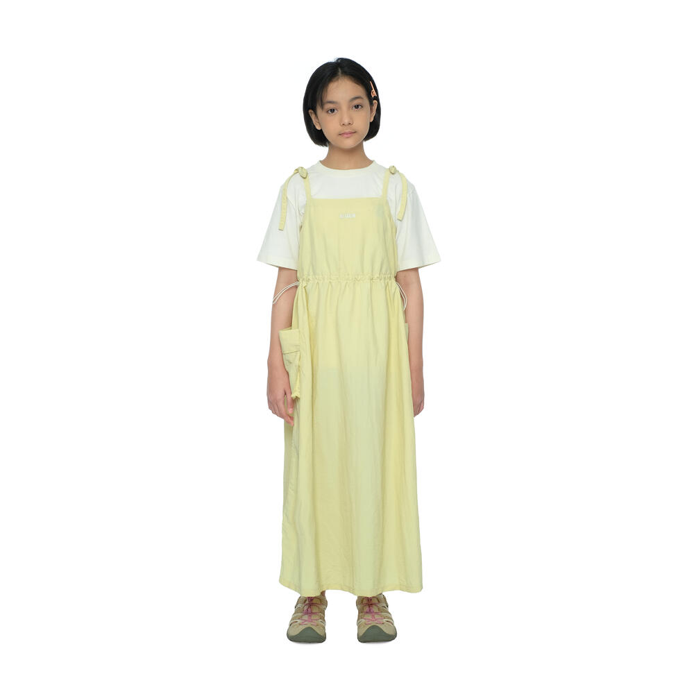 X JR KADASSA MAXI PINAFORE (910010940)