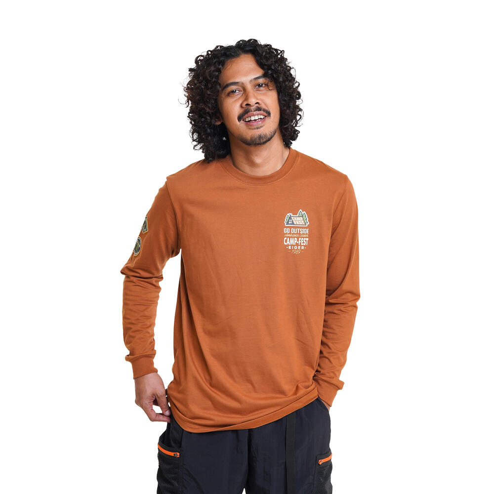910009404 CAMFEST TEES LS