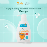 Buds Organics Shampoo for Kids - Sampo Mandi Perawatan Kulit Anak