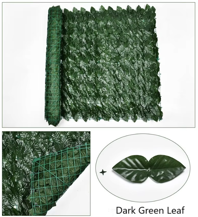 Daun Pagar Rambat ~ Daun Rambat Tanaman Dinding Sintetis Pagar ~ daun pagar artificial