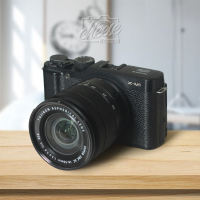 KAMERA MIRRORLESS FUJIFILM XM1 LAYAR FLIP SUPPORT WIFI SIAP PAKAI