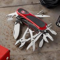 Multitool VICTORINOX EVOGRIP S557 Red Black Original