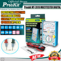 Multitester Analog Proskit MT-2019 DC/AC 1000 V - Multimeter Protective Function Avometer Analog Proskit Original