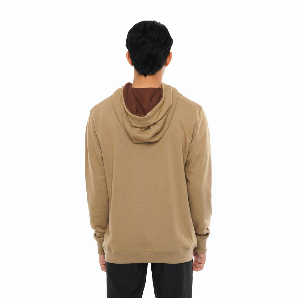 910004775 MICHIGAN HOODIE - KHK