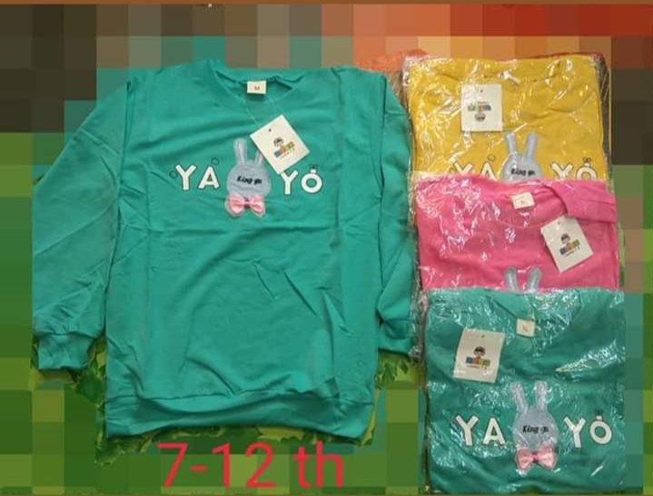 baju anak 7 - 12 tahun / baju anak import / baju anak terbaru 2020 / sweater anak baju anak 7 – 12 tahun / baju anak import / baju anak 2020 / sweater anak