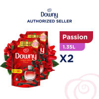 Downy Konsentrat Pelembut dan Pewangi Pakaian Keharuman Passion 2x1.35L