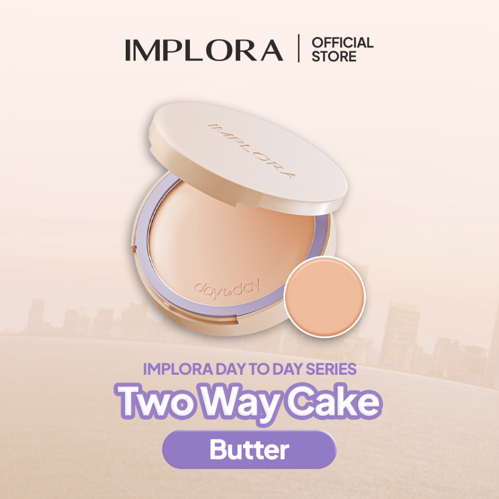 IMPLORA - Day to Day Two Way cake