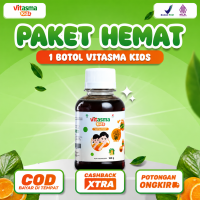 Vitasma Kids Madu Batuk Flu Sakit Tenggorokan Demam Meningkatkan Daya Tahan Tubuh Batuk Berdahak Tenggorokan Kering