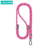 USAMS ZB316 Phone Neck Lanyard Adjustable Tali Gantungan HP 160cm