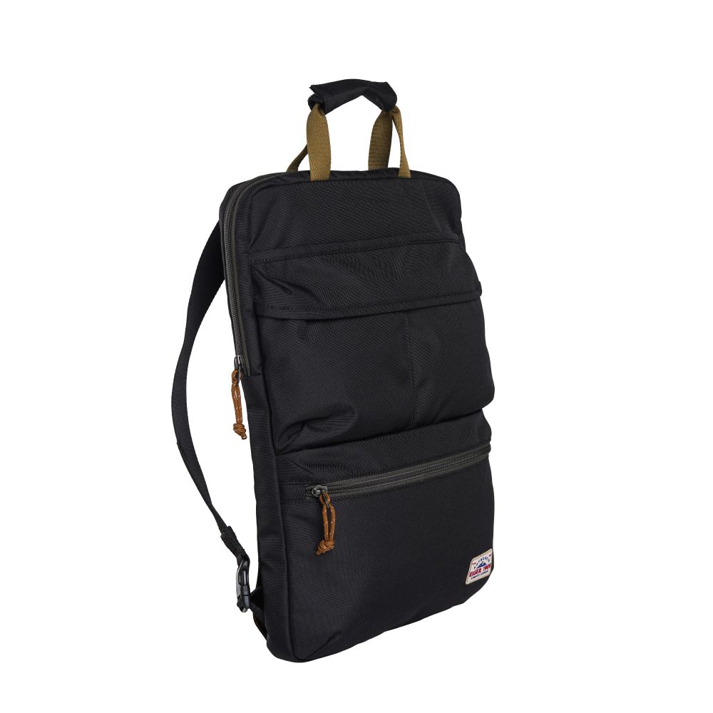 910009163 JOURNAL SLEEVE BAG 2A - BLK