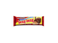 Beng Beng Wafer Cokelat 22 Gr  isi 17 Bungkus ( Harga 1 Pack )