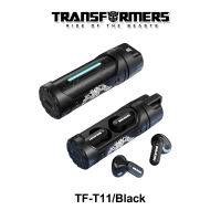 Transformers TF-T11 True Wireless Ear Buds Bluetooth 5.4 Bass Hifi Stereo Earbuds Bluetooth Earbuds in-Ear with HD Mic 60H Playtime Ear Buds IPX5 Waterproof Earphones sports game bluetooth headset Low Latency noise reduction for Android iOS