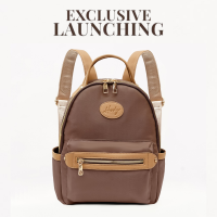 Hody Bag Official - Tas Ransel Wanita Dewasa NAGITA Backpack / Tas Sekolah Wanita Terbaru Terlaris 2025 Tas Fashion Backpack Wanita Tas Ransel Chibao Tas Sekolah Perempuaan