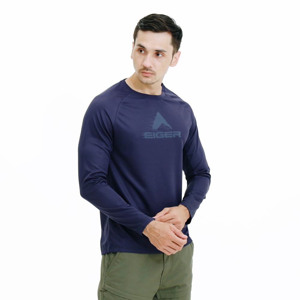 PORTER L/S T-SHIRT (910003736)