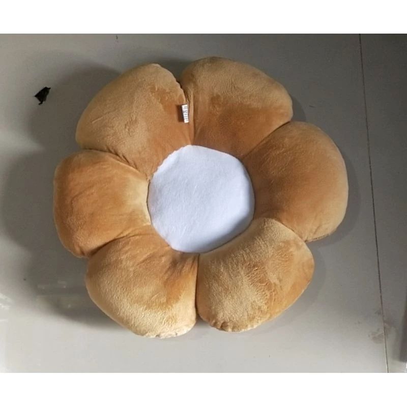 BANTAL BUNGA MAINAN BONEKA / BANTAL SOFA / BANTAL DUDUK BERBENTUK BUNGA