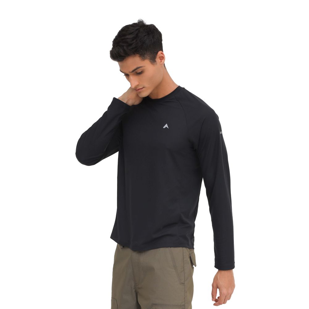 [BERTINGKAT] HYRCANIAN LS ACTIVE TEES