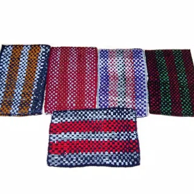 [ 5 PCS ] KESET KAKI KESET ANYAM LEMBUT