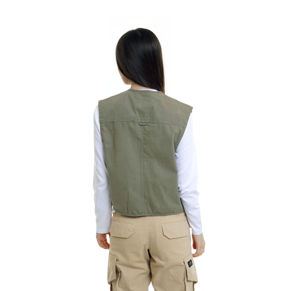 WS ZAMORA UTILITY VEST (910008171)