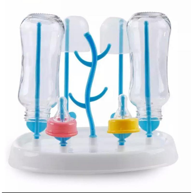 Rak Pengering Botol Susu Bayi / Rak Tirisan Botol Susu / Rak Tirisan Gelas / Rak pengering Gelas