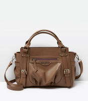 Tas Cangklong Jinjing Selempang Wanita Sophie Martin Paris Premium Terbaru 2025 Promo Kekinian Jardnite Black dan Jardnite Brown Ada Kaki Tas Eksclusive Kulit Sintetis Best Quality Fashionable Shoulder Bag Gratis Ongkir COD