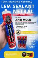 LEM BOTOL SEALENT NETRAL PLUS 280 ML TIDAK BAU ASAM TAHAN CUACA