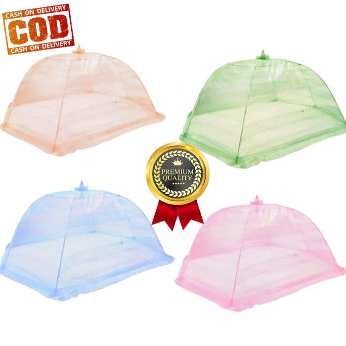 Kelambu Kojong Bayi Kecil 60x90cm dan Jumbo 105cmx77cm-Kelambu Anti Nyamuk kasa nyamuk-Vegasus Store