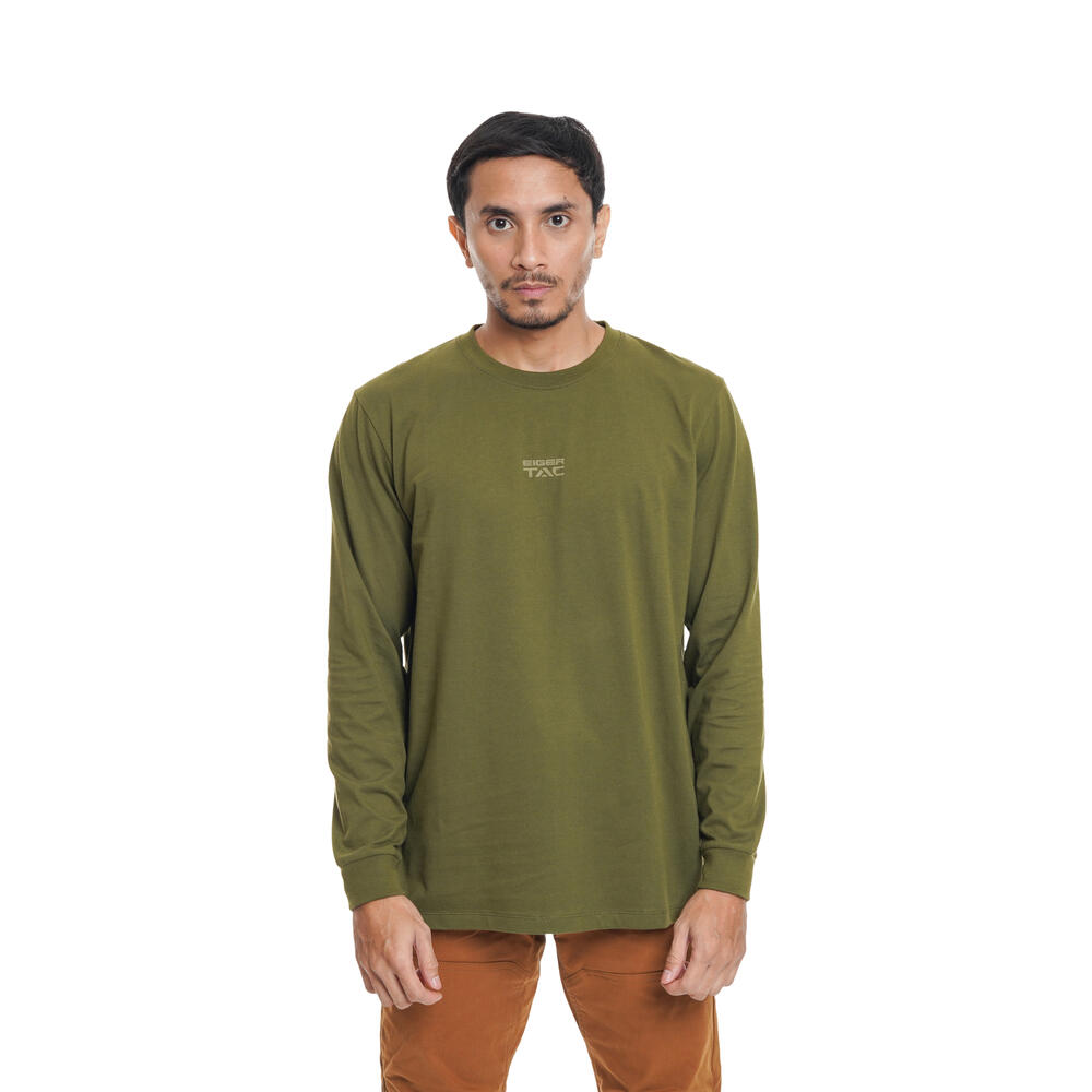FIGHTER EAGLE LS T-SHIRT - 910009884