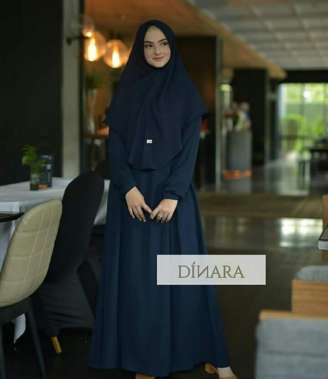 Baju Muslim Modern Gamis VAMOSA SYARI Moscrepe (Free Hijab / Khimar ) Terusan Wanita Lengan Panjang Best Seller Trendy Modern Baju Stelan Syar’i Polos Muslim Gaun Dress Pesta Murah Terbaru Pakaian Simple Syari Couple Set Casual 2019
