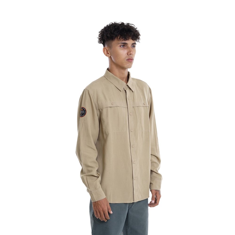 SALVAGE LS SHIRT