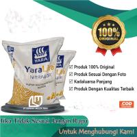 Pupuk Yaraliva Nitrabor Kalsium Nitrat + Boron 1 Kg / 500 Gram Repack