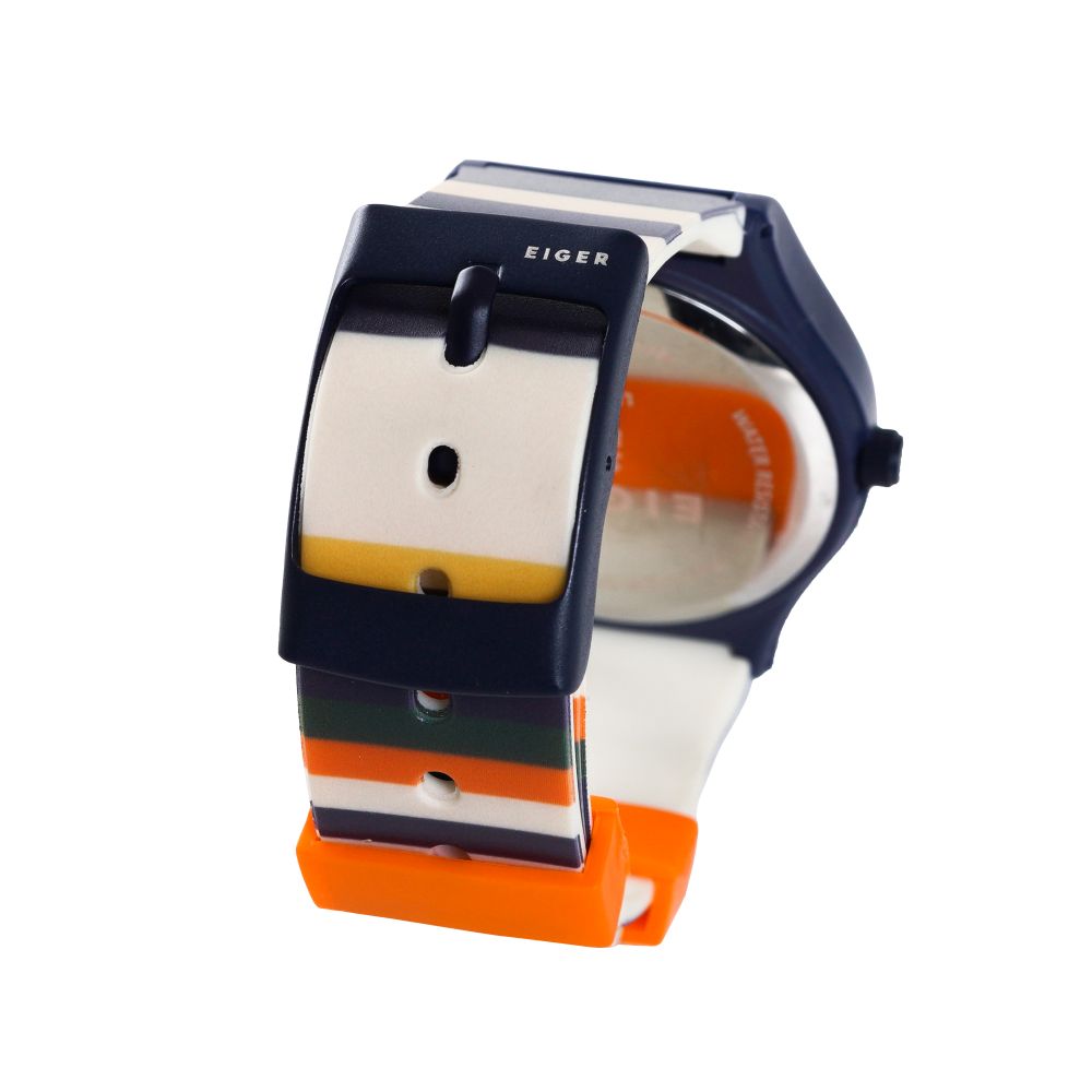 910009628 WS LUCILE STRIPE WATCH - NAV