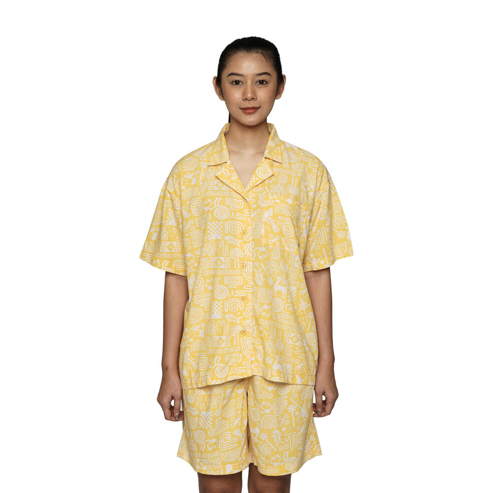 WS KAUWELA PRINTED SHIRT