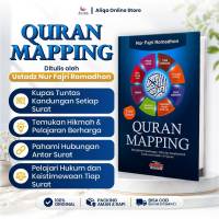 Aliqa - Buku Quran Mapping by Ust Nur Fajri Romadhon - Jelajahi Makna Surah-Surah Al Quran