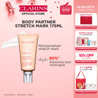 CLARINS Body Partner Stretch Mark Expert 175ml - Krim Stretchmark