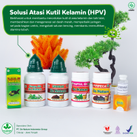 Obat Kutil Kelamin Pria&Wanita Paling Ampuh Herbal Bpom