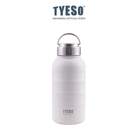 Tyeso TS-8816 Tumbler Caterpillar 1000ml Botol Minum  Stainless Steel Resmi Original