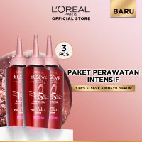 [BARU] LOreal Paris Elseve Aminexil Serum  - Anti Hair-Fall Serum With Aminexil - 102ml -   Perawatan Kekuatan Rambut yang Rambutnya patah  Rambut Rontok Serum Kulit Kepala