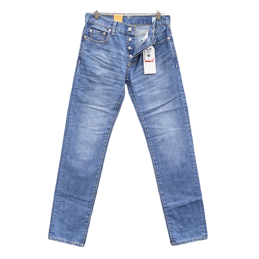 Jeans 501 - Jeans Import - Aqua Blue