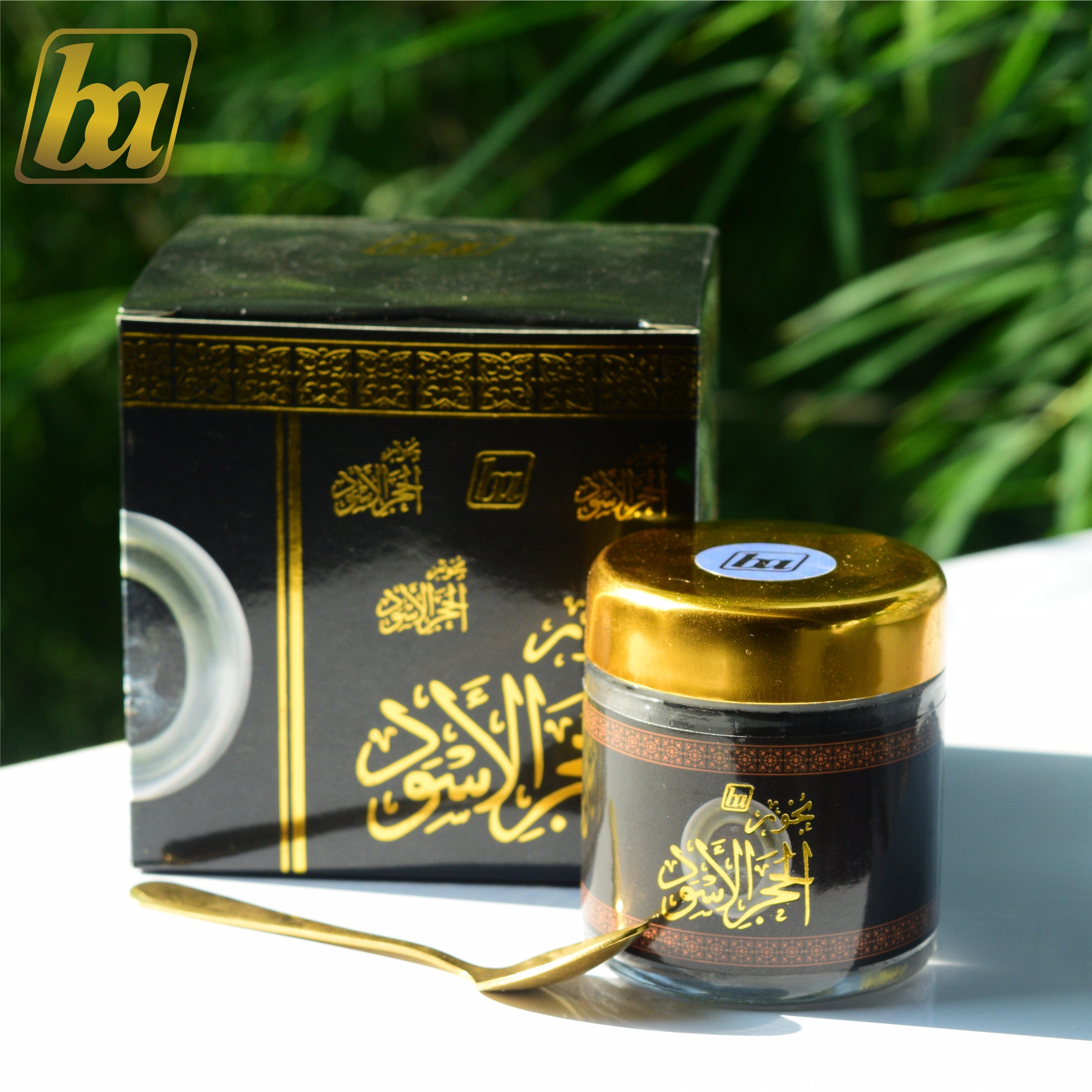 Bukhur Aroma Saudi / Bukhur AROMA HIJIR ISMAIL / Dupa Bakhoor / Bakhour / Buhur / Bukhur Saudi