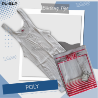 Singlet Poly/Pakaian dalam pria dewasa & anak Tanggung